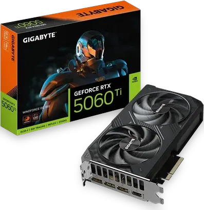 NVIDIA RTX 5060 Ti 16GB