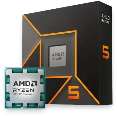 AMD Ryzen 5 9600X